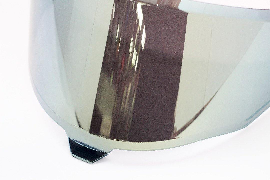 Bell Panovision Visor (Dark Gold Iridium) - Durian Bikers