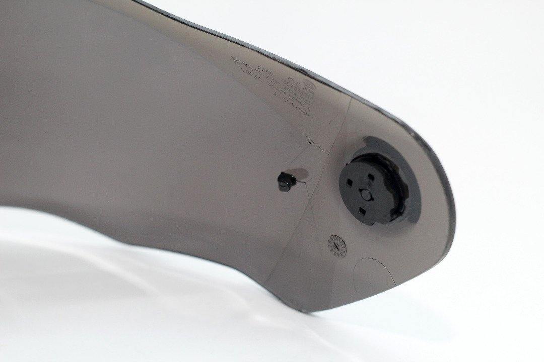 Bell Panovision Visor (Dark Gold Iridium) - Durian Bikers