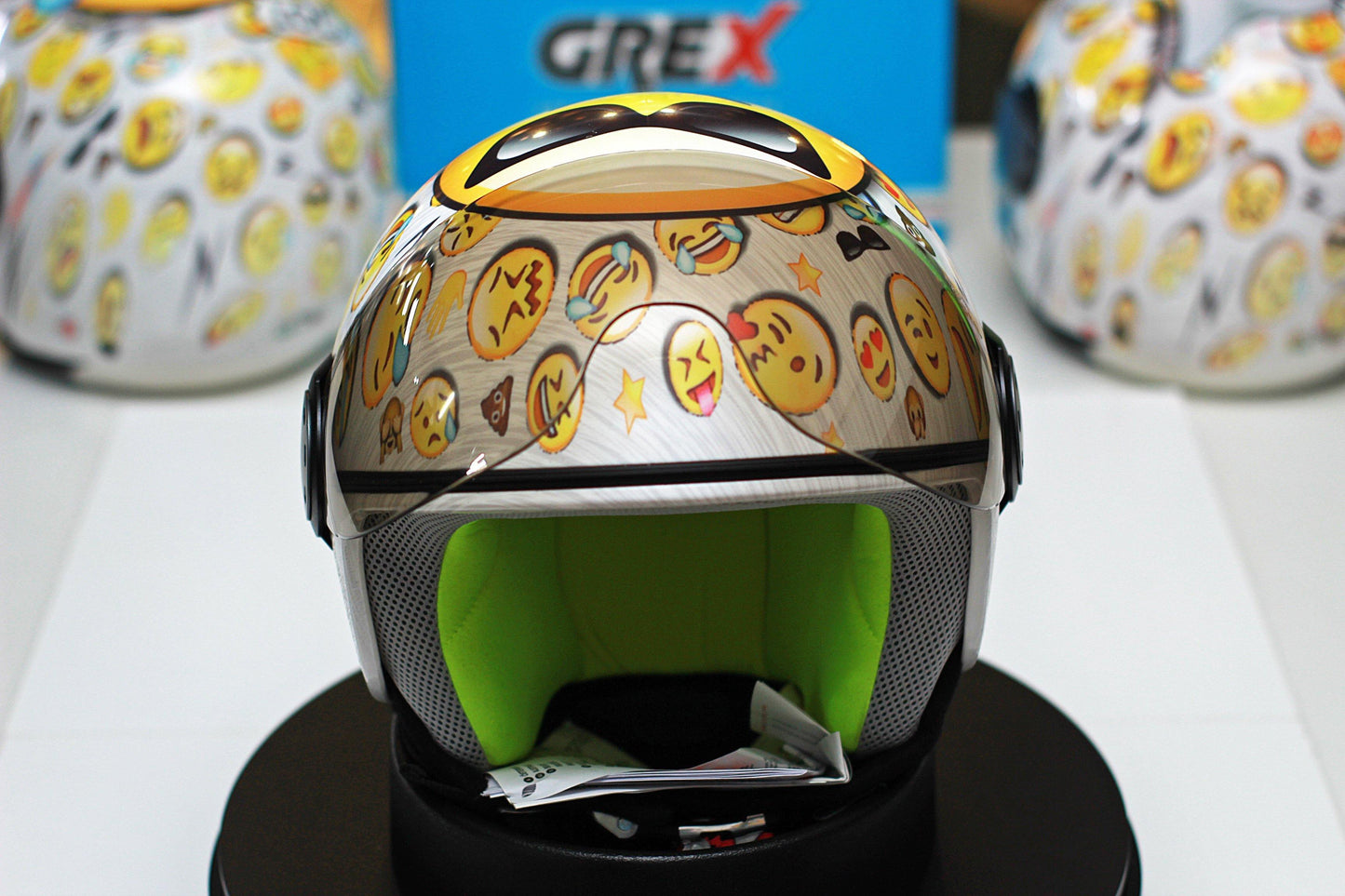 Grex G1.1 Fancy (20 Cool) - Durian Bikers