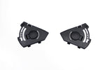 Nolan Visor for N60-5 / N64 / G6.2 (Mechanism Clip) (Black) - Durian Bikers