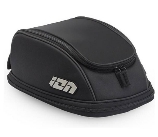 SW Motech ION Tank Bag (5-9 L) for ION Tank Ring (600D Polyester) - Durian Bikers