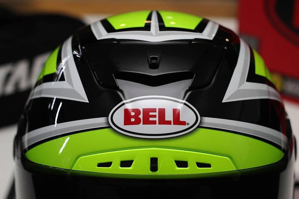 Bell Star (Torsion Green/Black) - Durian Bikers
