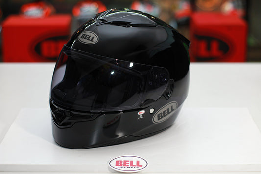 Bell RS-2 (Gloss Black) - Durian Bikers