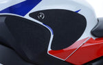 R&G Tank Traction Pad fits for Honda CBR1000RR ('12-'16) (Race Set) - Durian Bikers