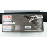 RK O-Ring Chain 428KLO 122L - Durian Bikers