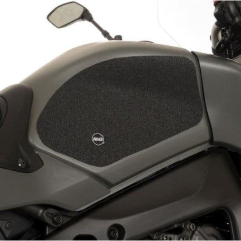 R&G Tank Traction Grips fits for Yamaha Tracer 9 (GT) ('21-) (EZRG941BL) - Durian Bikers