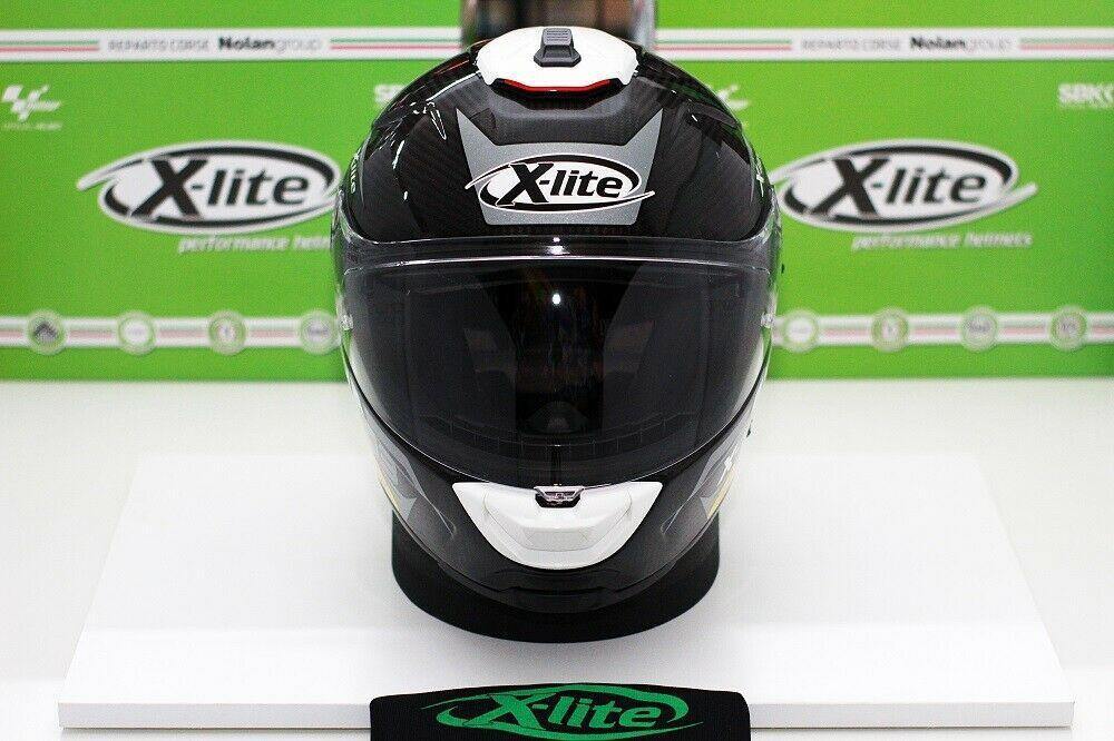 X-Lite X-903 Ultra Carbon Cavalcade N-Com (11 Carbon) - Durian Bikers