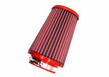 BMC Conical Top Twin Air Filter for Direction Induction (Ø1 : 70 | Ø2 : 115 | L : 179) - Durian Bikers