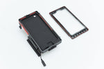 SW Motech Hardcase iPhone 6/6s Plus Splashproof For GPS Mount (Black) - Durian Bikers