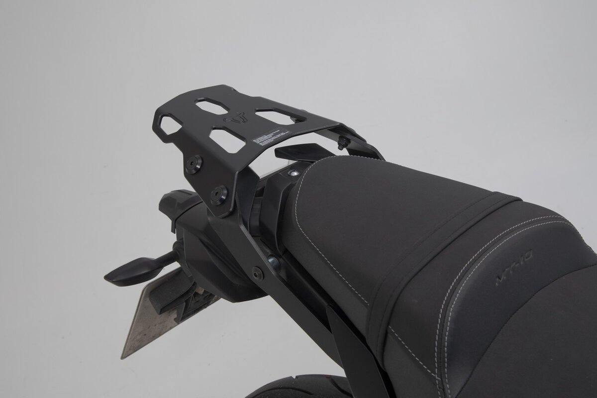 SW Motech Street Rack (Black) fits for Yamaha MT-10 ('16-) - Durian Bikers