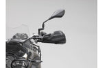 SW Motech Kobra Handguard Kit (Black) fits for Kawasaki Versys 650 ('07-) - Durian Bikers