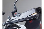 SW Motech Kobra Handguard Kit (Black) fits for Kawasaki Versys 650 ('07-) - Durian Bikers