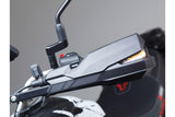 SW Motech Kobra Handguard Kit (Black) fits for Kawasaki Versys 650 ('07-) - Durian Bikers
