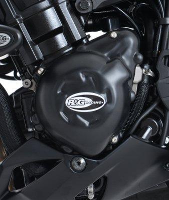 R&G Engine Case Covers fits for Kawasaki Z1000, Z1000R, Z1000SX, Versys 1000 & Ninja 1000SX (LHS) - Durian Bikers