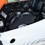 R&G Engine Case Covers fits for KTM 125 Duke ('16) & 200 Duke ('16-) (RHS) - Durian Bikers
