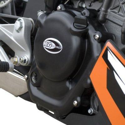 R&G Engine Case Covers fits for KTM 125 Duke ('16) & 200 Duke ('16-) (RHS) - Durian Bikers