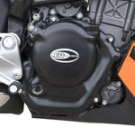 R&G Engine Case Covers fits for KTM 125 Duke ('16) & 200 Duke ('16-) (RHS) - Durian Bikers