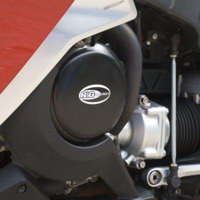 R&G Engine Case Covers fits for Honda Crosstourer & VFR1200 (LHS) - Durian Bikers