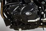 R&G Engine Case Covers fits for Husqvarna Nuda 900R (LHS) - Durian Bikers