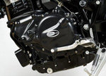 R&G Engine Case Covers fits for Husqvarna Nuda 900R (LHS) - Durian Bikers