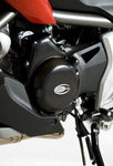 R&G Engine Case Covers fits for Honda NC700S & NC700X (LHS) - Durian Bikers