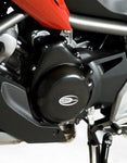 R&G Engine Case Covers fits for Honda NC700S & NC700X (LHS) - Durian Bikers