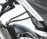 R&G Exhaust Hanger fits for Aprilia RSV4 Factory, RSV4-R, Tuono V4 1100 & Tuono V4 R (APRC) - Durian Bikers