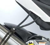R&G Exhaust Hanger fits for Aprilia RSV4 Factory, RSV4-R, Tuono V4 1100 & Tuono V4 R (APRC) - Durian Bikers