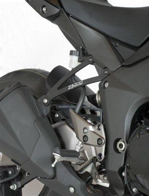 R&G Exhaust Hangers fits for Kawasaki Z1000 ('10-'18), Z1000R ('17-'20) & Z1000SX ('11-'13) - Durian Bikers