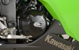 R&G Engine Case Covers fits for Kawasaki Ninja 250 ('17) & Ninja 300, Z250 ('13-'18) (RHS) - Durian Bikers