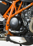 R&G Engine Case Cover fits for KTM 690 Duke/R, 690 Enduro, 690 SMC/SMCR & Husqvarna 701 Enduro/Supermoto (RHS) - Durian Bikers