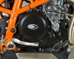 R&G Engine Case Cover fits for KTM 690 Duke/R, 690 Enduro, 690 SMC/SMCR & Husqvarna 701 Enduro/Supermoto (RHS) - Durian Bikers