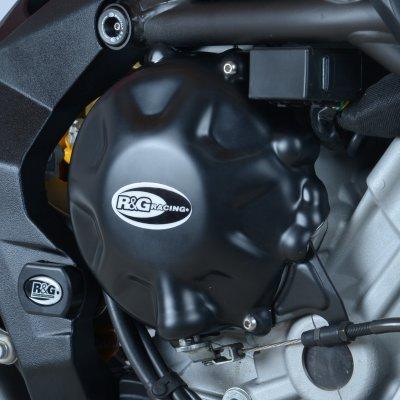 R&G Engine Case Covers fits for MV Agusta F3 675 / F3 800 & Rivale 800 (RHS) - Durian Bikers
