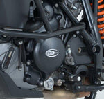 R&G Engine Case Covers fits for KTM 1050/1090/1190/1290 Adventure/ 1290 Super Duke GT & 1290 Super Duke R (LHS) - Durian Bikers