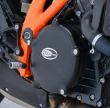 R&G Engine Case Covers fits for KTM 1050/1090/1190/1290 Adventure, 1290 Super Duke GT & 1290 Super Duke R (RHS) - Durian Bikers