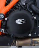 R&G Engine Case Covers fits for KTM 1050/1090/1190/1290 Adventure, 1290 Super Duke GT & 1290 Super Duke R (RHS) - Durian Bikers