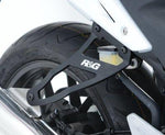 R&G Exhaust Hanger Kit and Footrest Blanking Plate fits for Honda CBR500R, CB500F & CB500X ('13-) - Durian Bikers