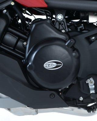 R&G Engine Case Covers fits for Honda NC750X ('14-'20) (LHS) - Durian Bikers