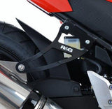 R&G Exhaust Hanger Kit and Footrst Blanking Plate fits for Honda CBR300R ('14-'20) - Durian Bikers