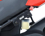 R&G Exhaust Hanger Kit and Footrst Blanking Plate fits for Honda CBR300R ('14-'20) - Durian Bikers