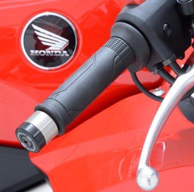 R&G Bar End Sliders fits for Most Honda Motorcycles - Durian Bikers