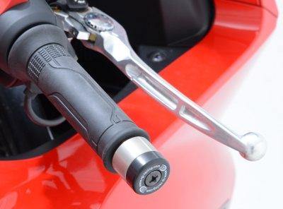 R&G Bar End Sliders fits for Most Honda Motorcycles - Durian Bikers