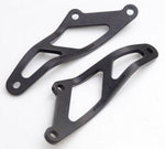 R&G Exhaust Hangers fits for Aprilia Factory ('04-'07), RSVR ('04-'10) & Tuono ('06-'11) - Durian Bikers