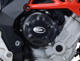 R&G Engine Case Covers for MV Agusta Turismo Veloce/Stradale 800 (RHS) - Durian Bikers
