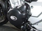 R&G Engine Case Covers fits for Suzuki Bandit 650 (LHS) - Durian Bikers