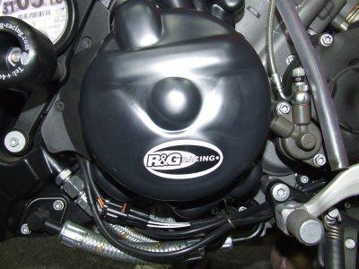 R&G Engine Case Covers fits for KTM LC8 (LHS) - Durian Bikers
