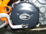 R&G Engine Case Covers fits for KTM LC8 (RHS) - Durian Bikers