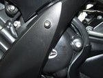 R&G Engine Case Covers fits for Yamaha YZF-R1 ('04-'08), FZ1 ('06-) & FZ8 ('10-) (LHS) - Durian Bikers