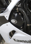 R&G Engine Case Covers fits for Kawasaki ZX-6R ('09-) (LHS) - Durian Bikers
