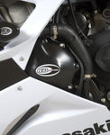 R&G Engine Case Covers fits for Kawasaki ZX-6R ('09-) (LHS) - Durian Bikers